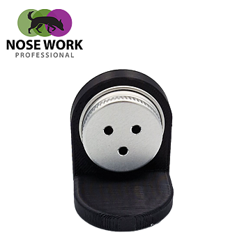 Nose Work Professional Paring Pod - Black 
