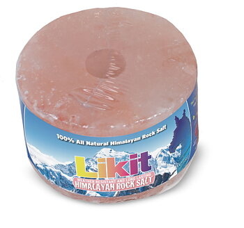 Likit Himalaya Lick With Holes - 1 kg