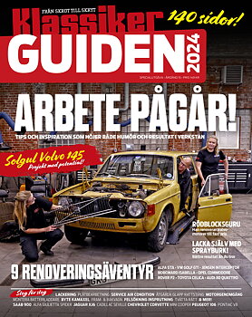 Klassikerguiden 2024