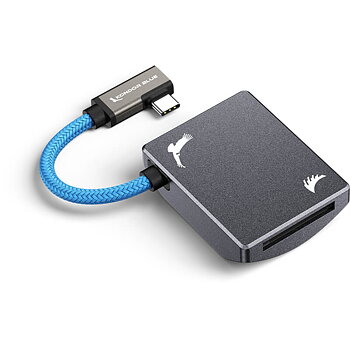 Angelbird x Kondor Blue SD & CFExpress Recording/Reader Module