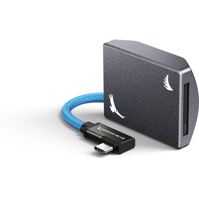 Angelbird x Kondor Blue SD & CFExpress Recording/Reader Module - 3