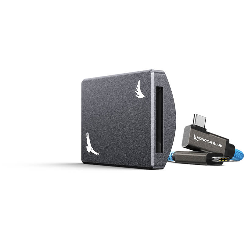 Angelbird x Kondor Blue SD & CFExpress Recording/Reader Module - 4