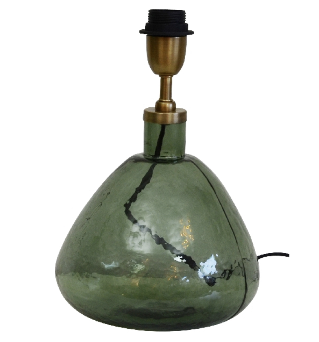 Murano Lampfot glas