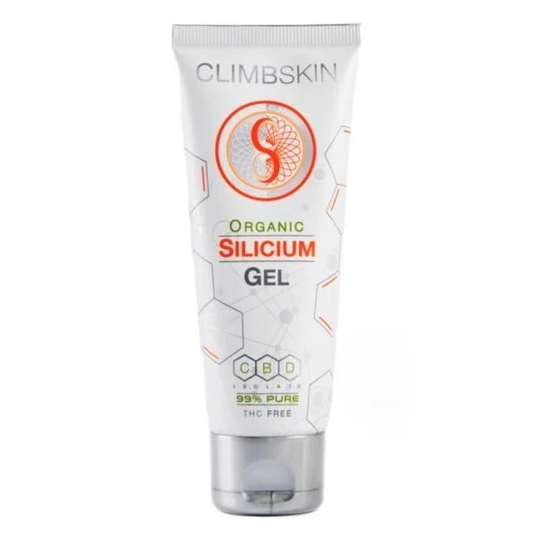 Organic Silicium Gel CBD 99% Pure