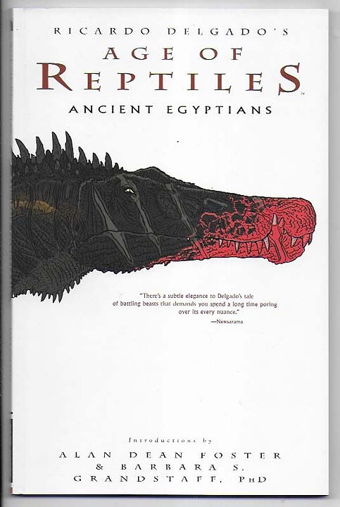 Age of Reptiles: Ancient Egyptians TP NM-