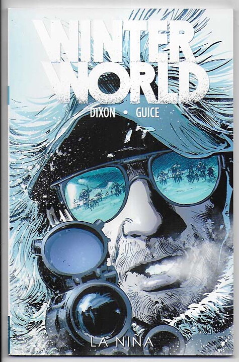 Winterworld: Volume 1 - La Nina TP NM-