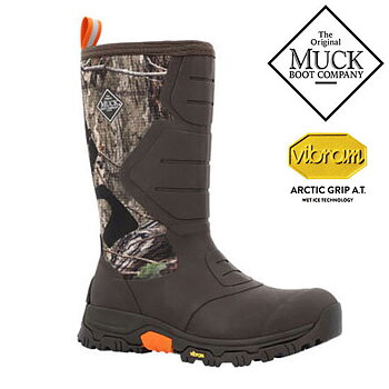 Muckboot Apex Pro Grip Camo