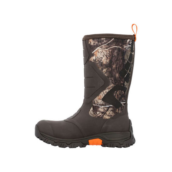 Muckboot Apex Pro Grip Camo - 8