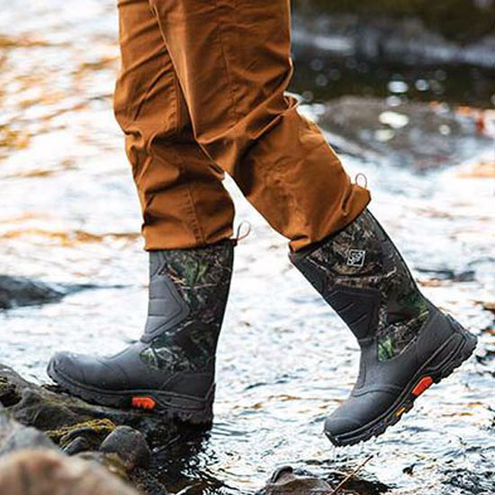 Muckboot Apex Pro Grip Camo - 3