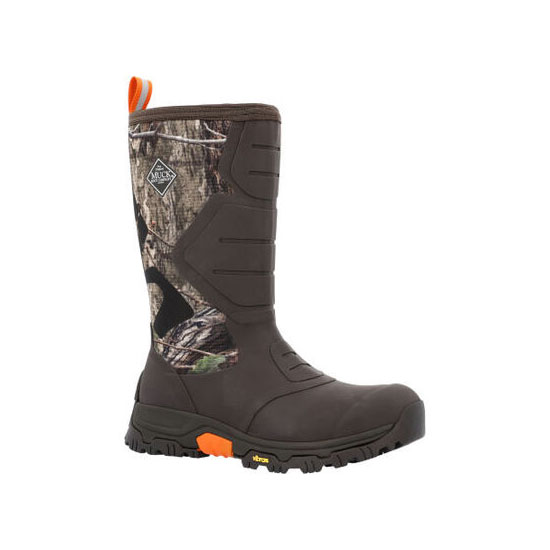 Muckboot Apex Pro Grip Camo - 2