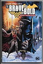 Brave and The Bold: Batman and Wonder Woman HC NM-