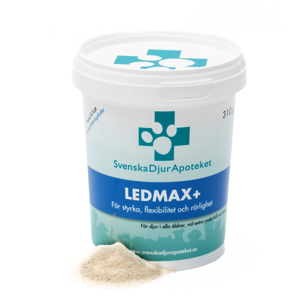 Svenska DjurApotekets LedMax+