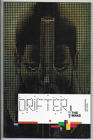 Drifter: Volume 2 - The Wake TP VF/NM