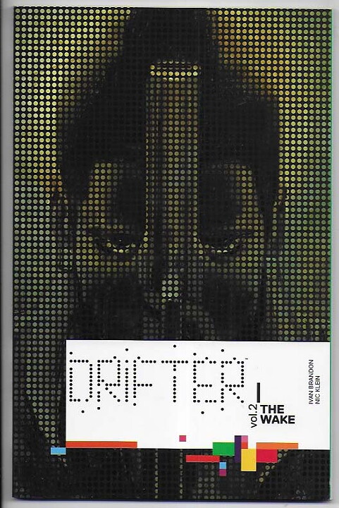 Drifter: Volume 2 - The Wake TP VF/NM
