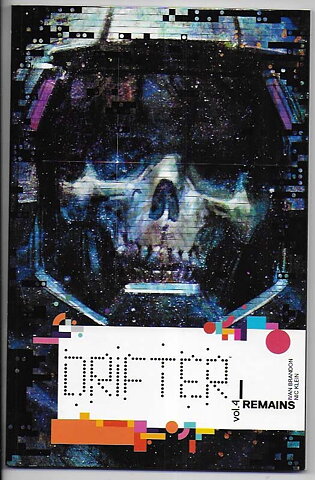 Drifter: Volume 4 - Remains TP VF/NM