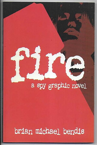 Fire TP VF/NM