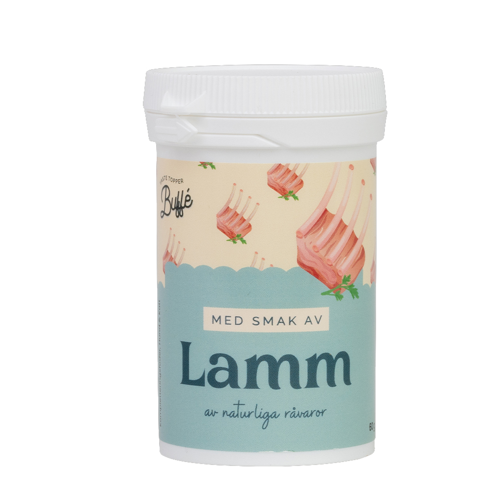 Svenska DjurApotekets Buffé Lamm