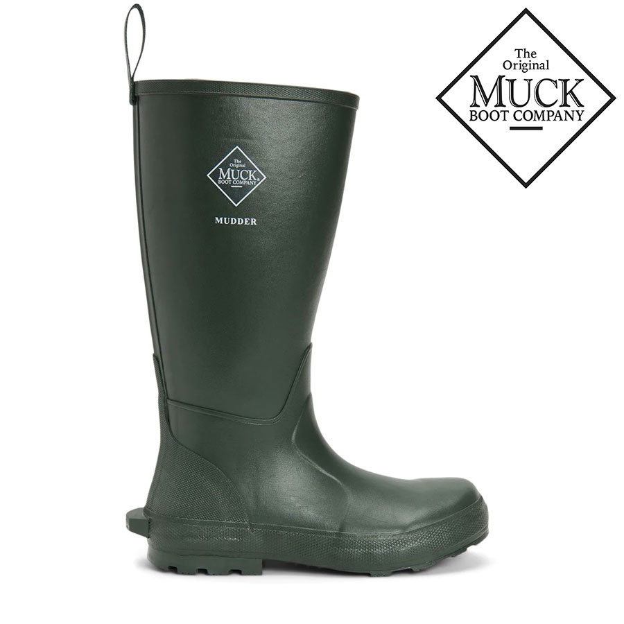 Muckboot Mudder Hög
