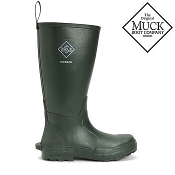 Muckboot Mudder Hög