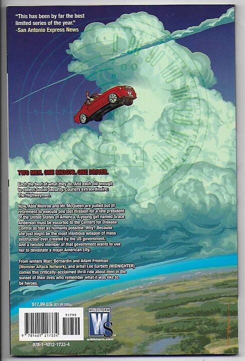 Highwaymen TP NM-