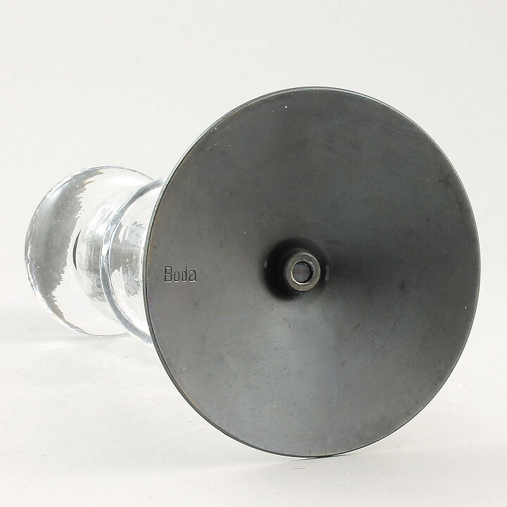 エリック・ホグラン  キャンドルホルダー    (21cm)  1960年代 