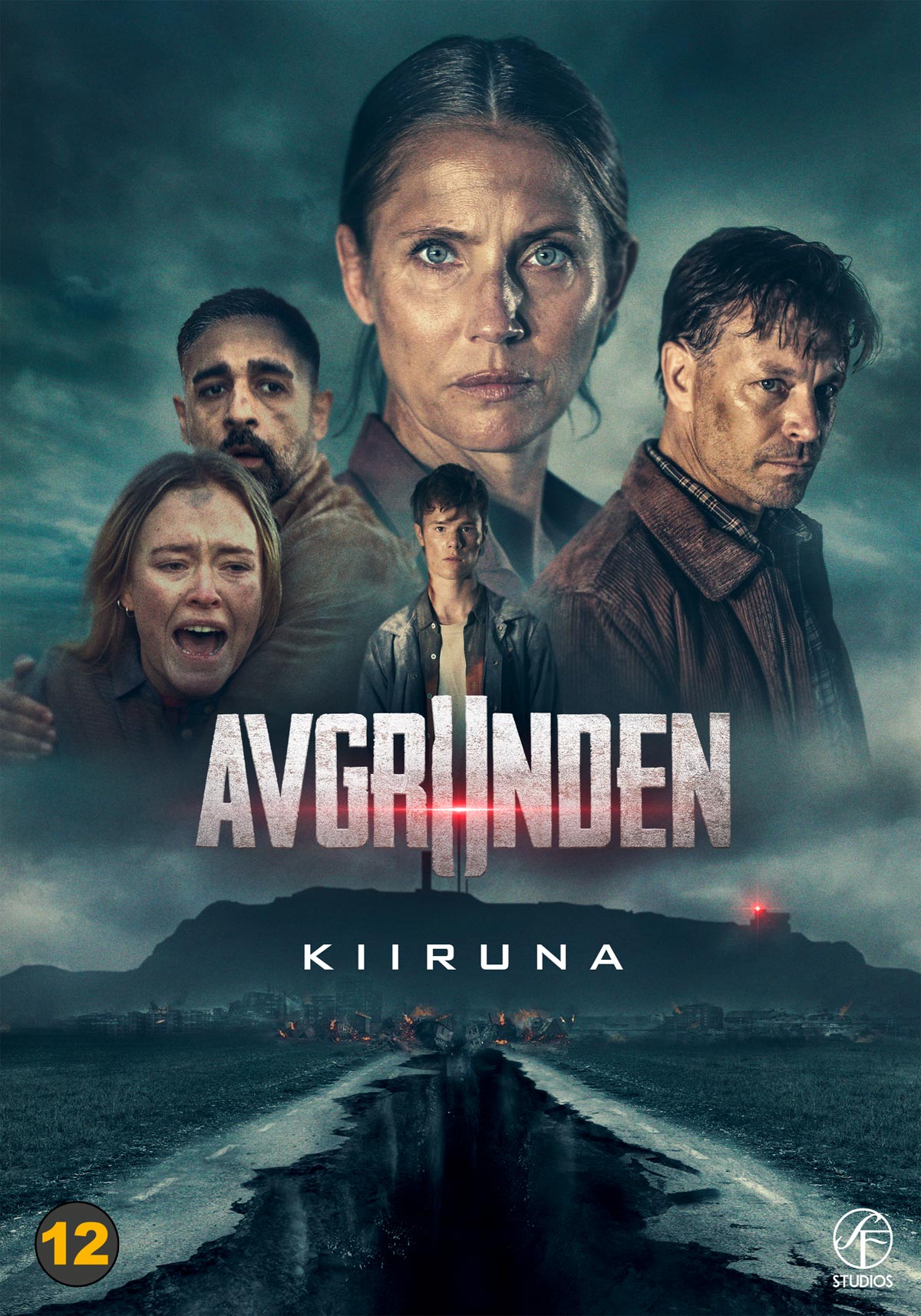 Avgrunden