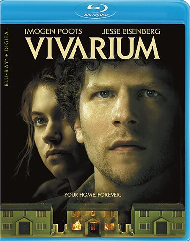 Vivarium (BLU-RAY)