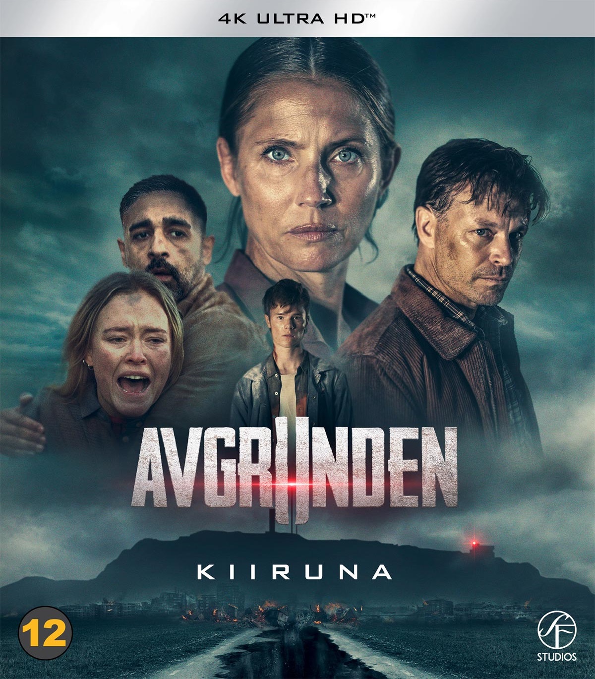 Avgrunden (4K Ultra HD)