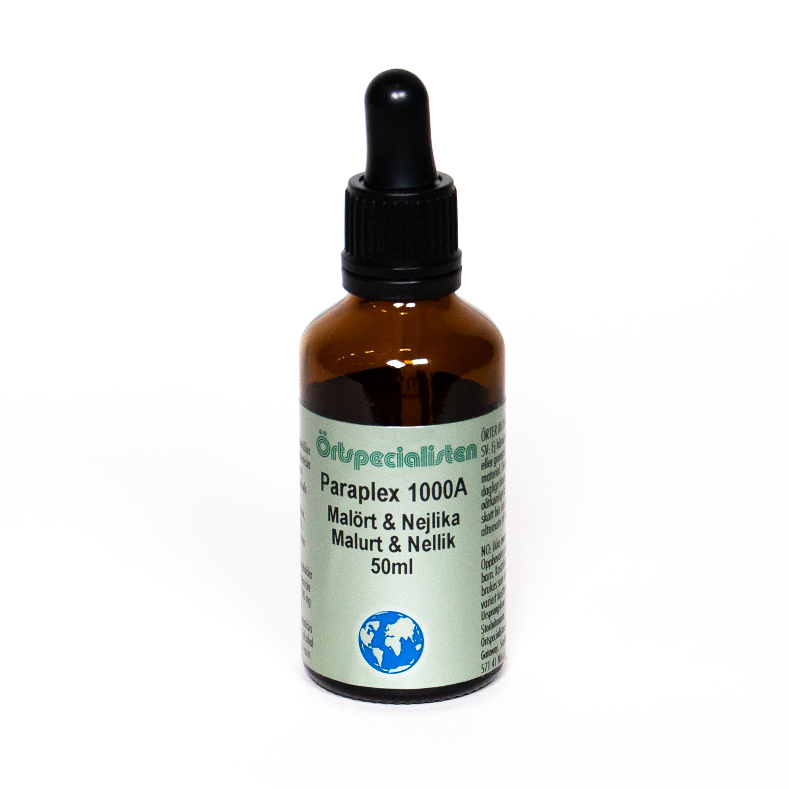Paraplex, Malört & Nejlika 50ml - Örtspecialisten