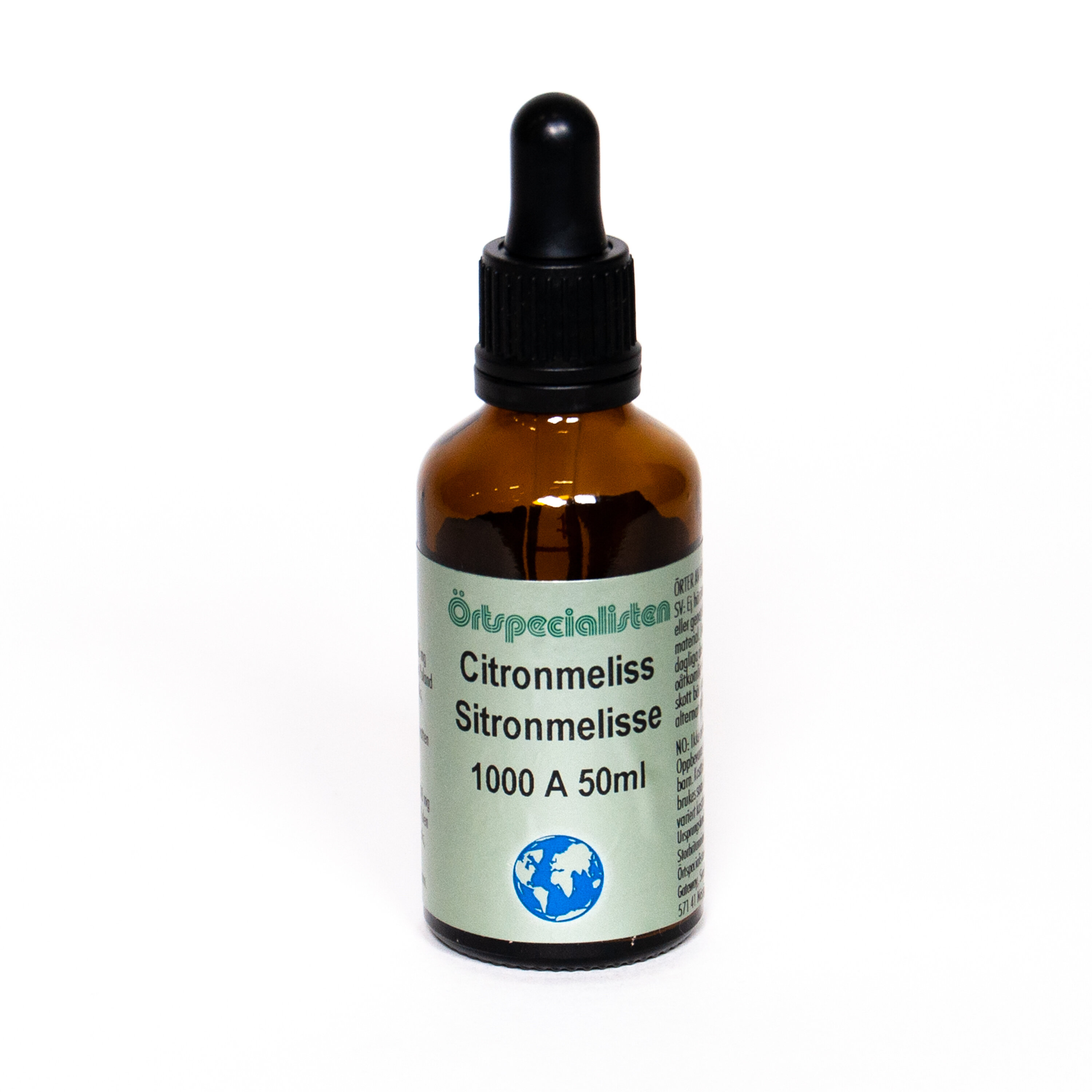 Citronmeliss 1000A 50ml - Örtspecialisten