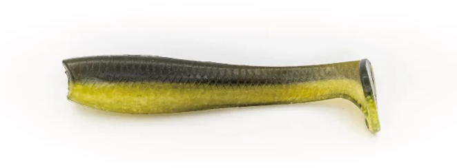 Adusta Various Shad 4'' 10 cm 5-pack