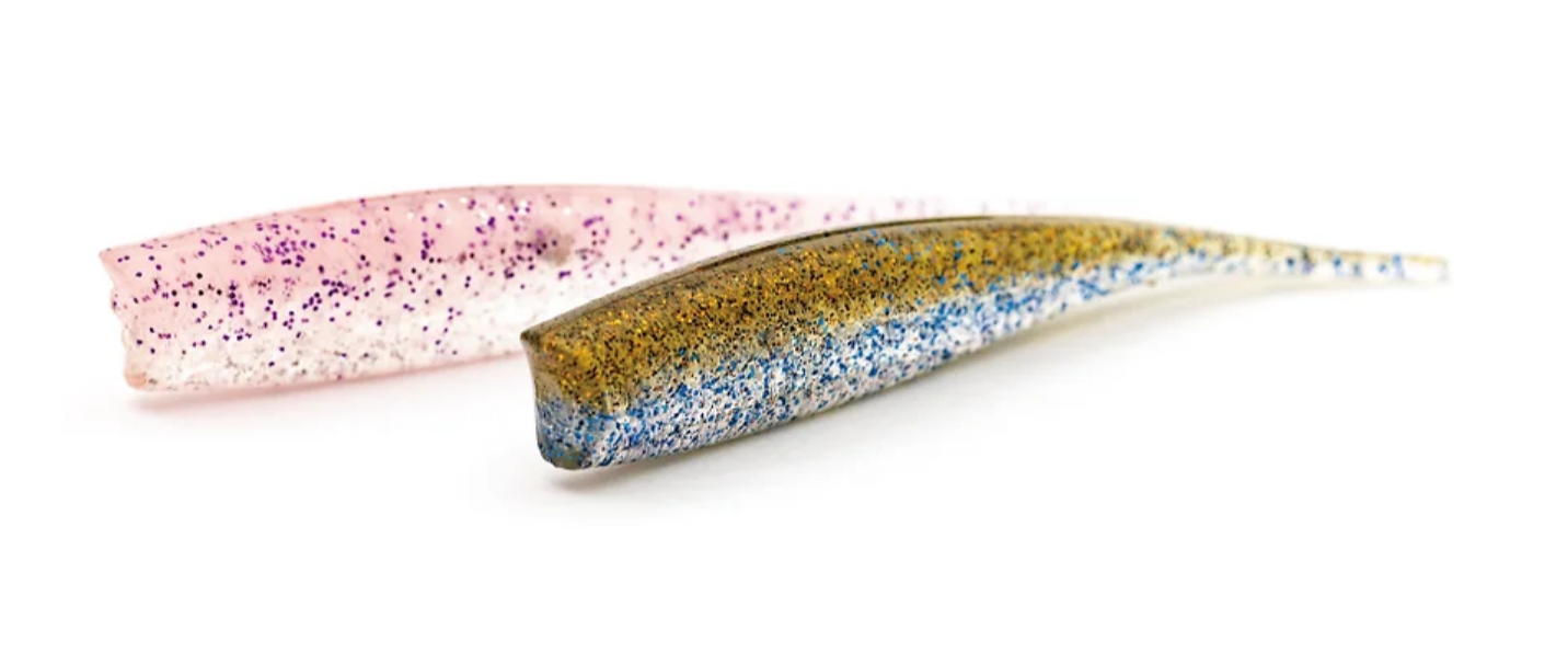 Adusta Various Fang 4'' 10 cm 6-pack - 2