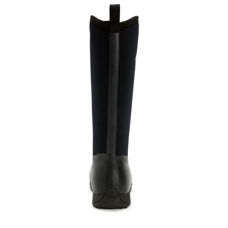 Muckboot Lady Adventure Svart - 9