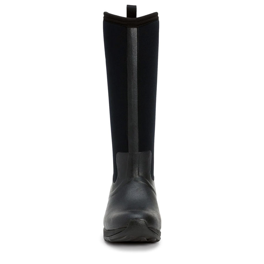 Muckboot Lady Adventure Svart - 8