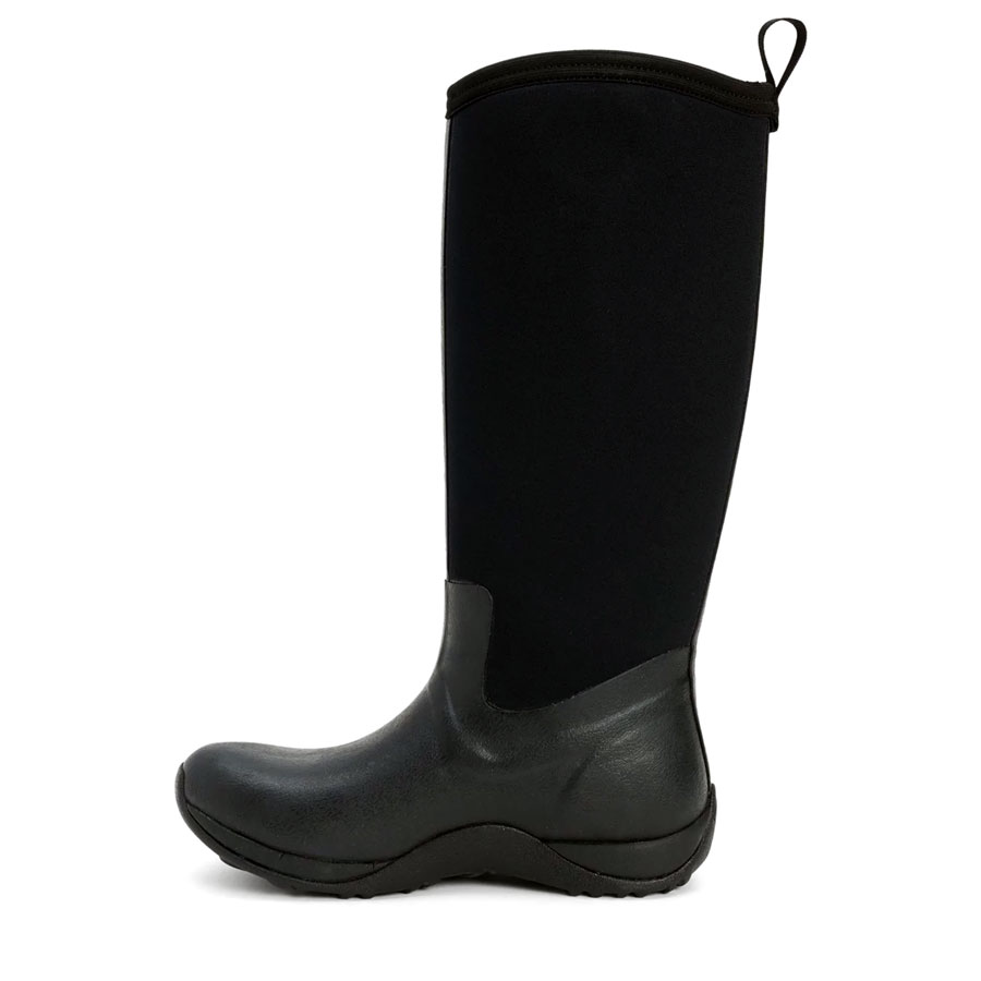 Muckboot Lady Adventure Svart - 5