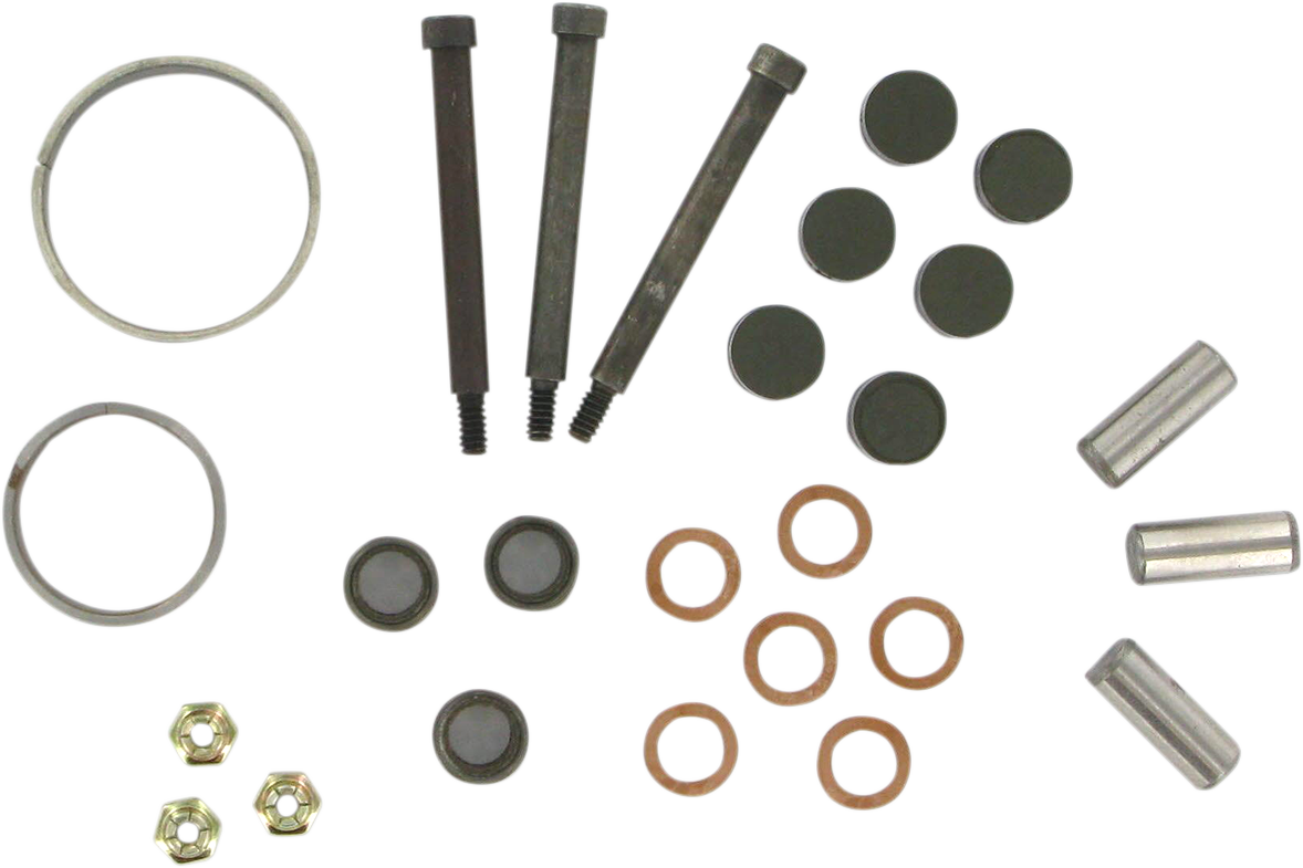 Clutch hub primary renoveringssats 330  400  500