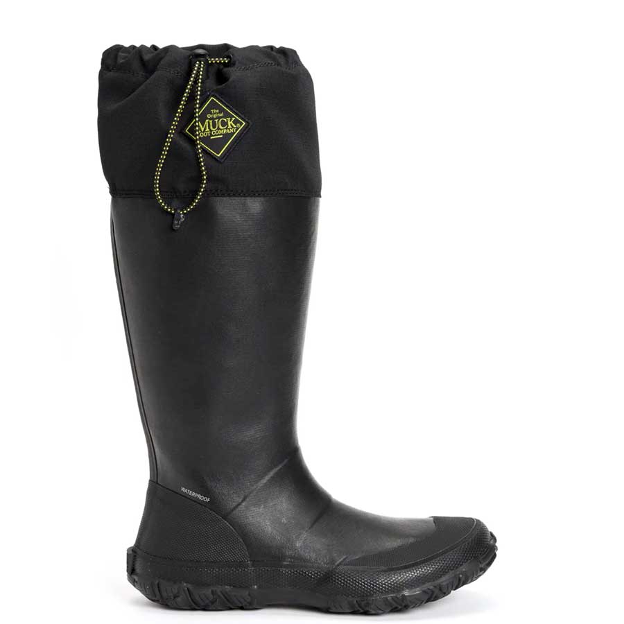 Muckboot Forager Hög Svart - 2