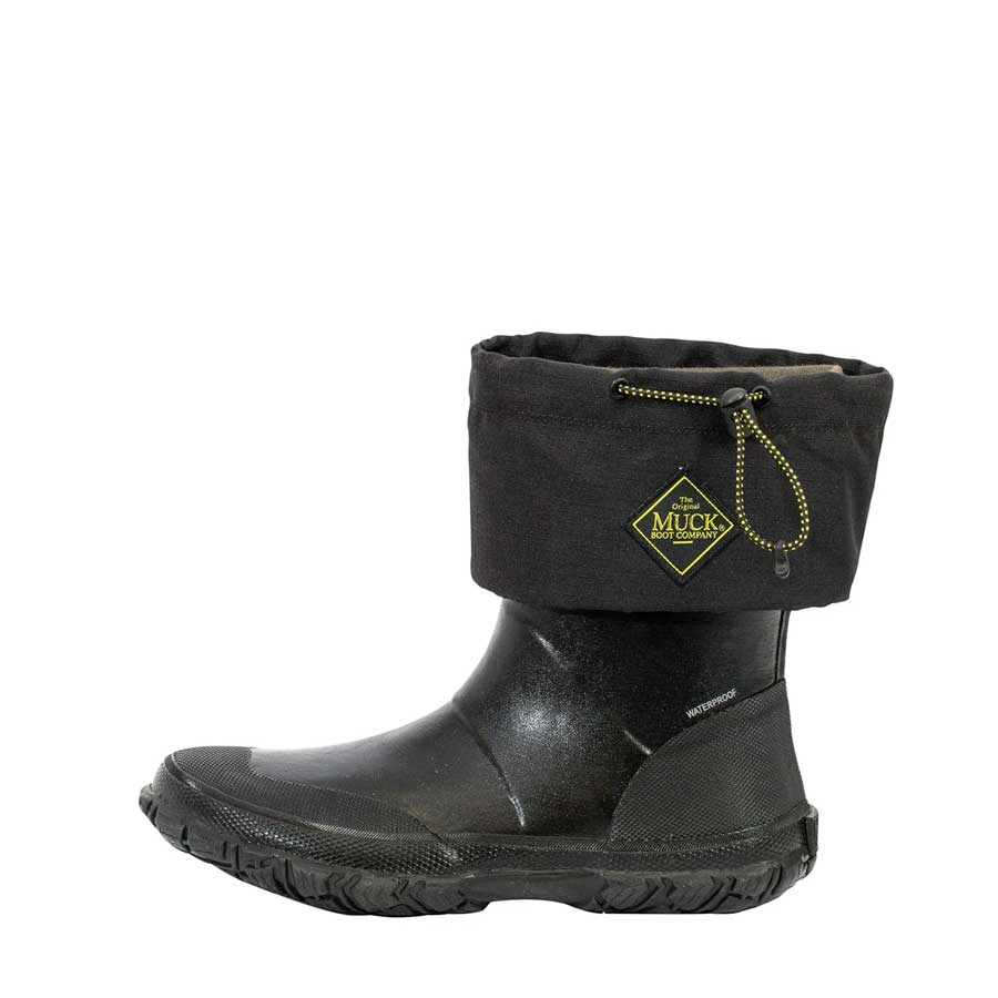 Muckboot Forager Hög Svart - 6