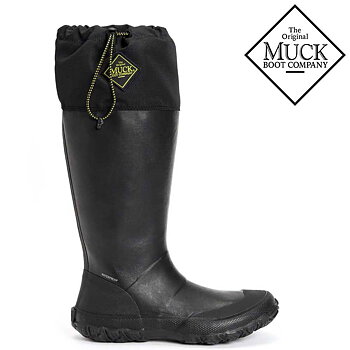 Muckboot Forager Hög Svart