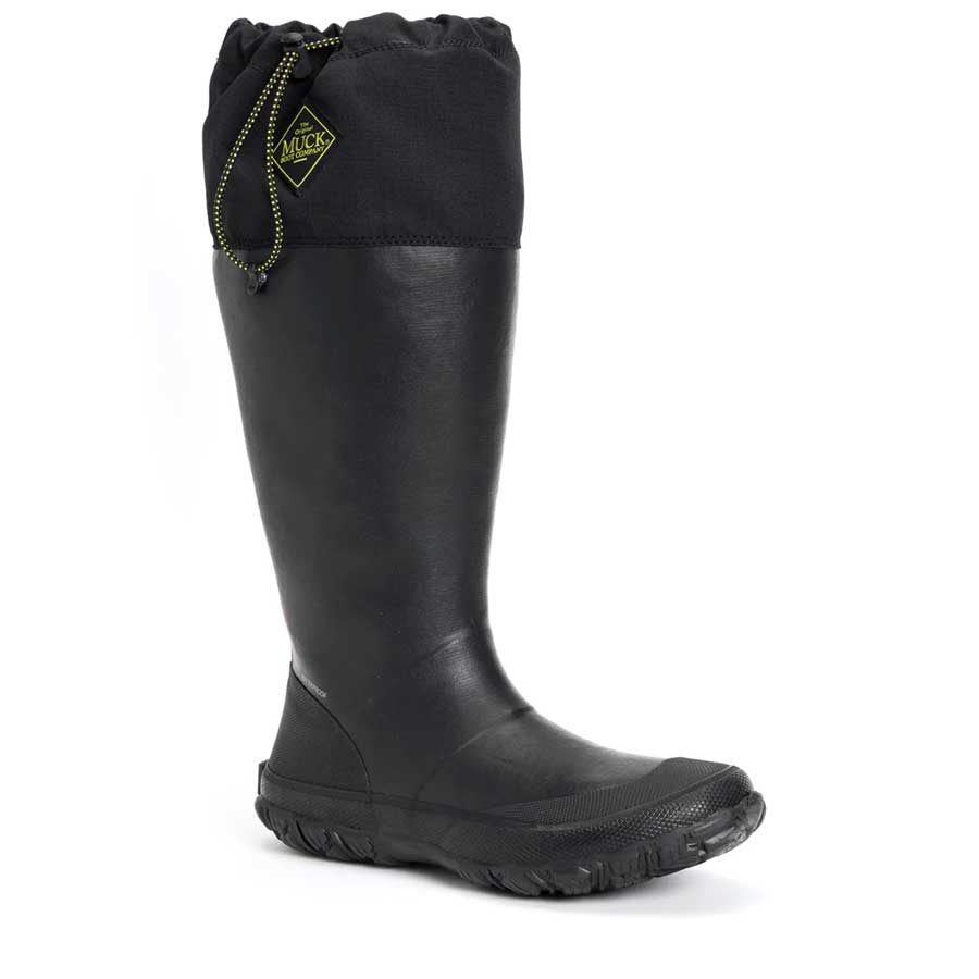 Muckboot Forager Hög Svart - 4