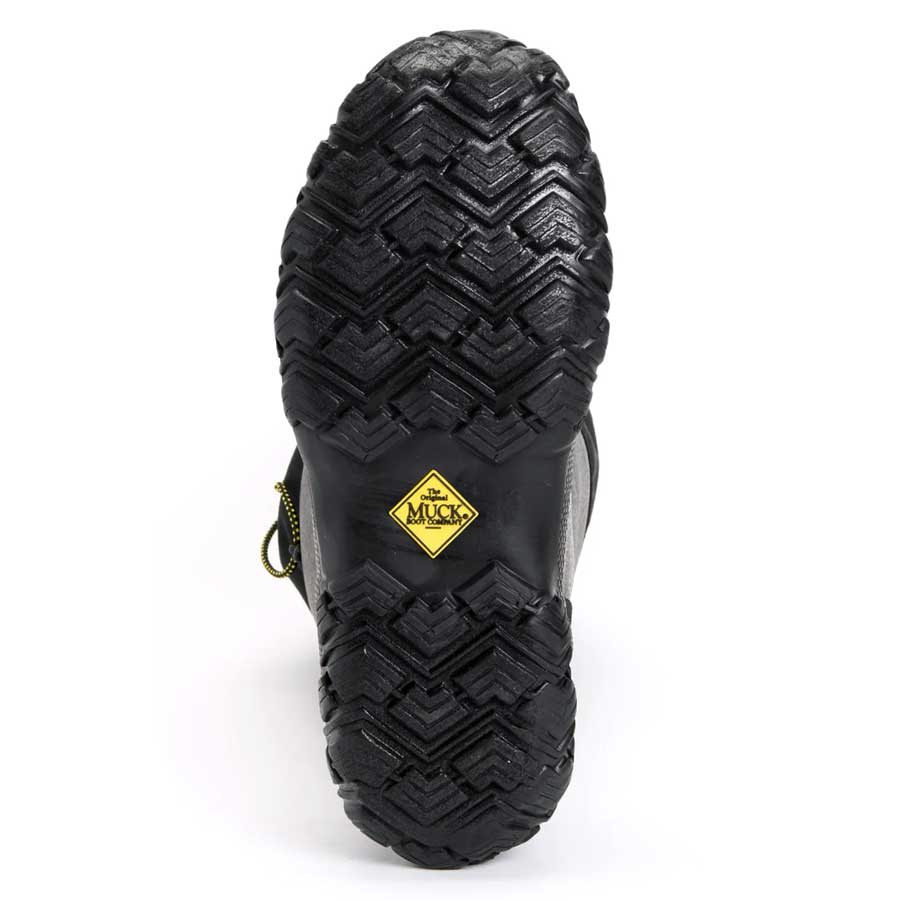 Muckboot Forager Hög Svart - 7