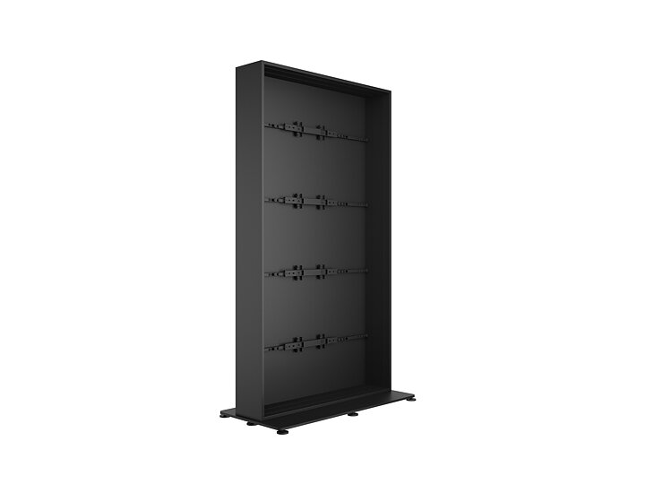 M Pro Series Philips LED TOTEM FLOORBASE 1X2m