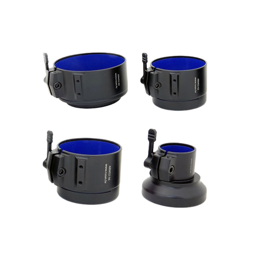 RUSAN Q-R Adapter för M52x0.75