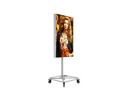 M Pro Series Leyard LED Quadpod 1X3