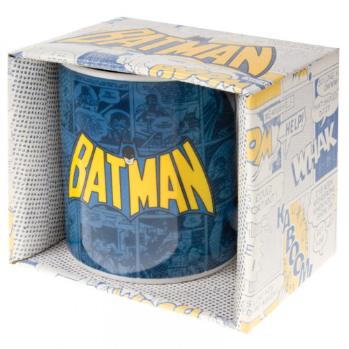 Mugg: Batman - Classic - 2