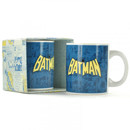 Mugg: Batman - Classic - 3