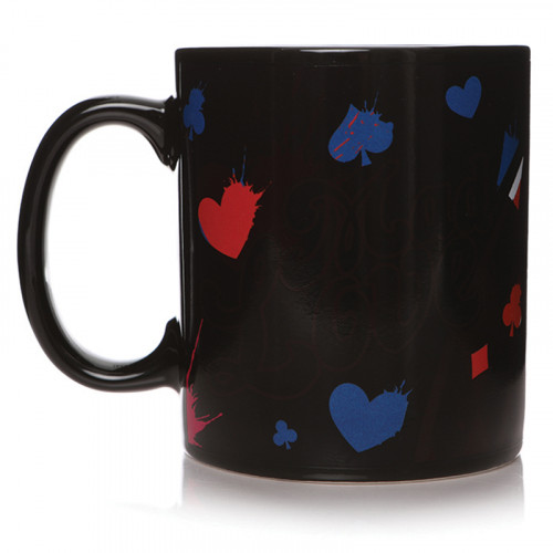 Mug: Heat Changing Mug - Batman - Harley Quinn - 4