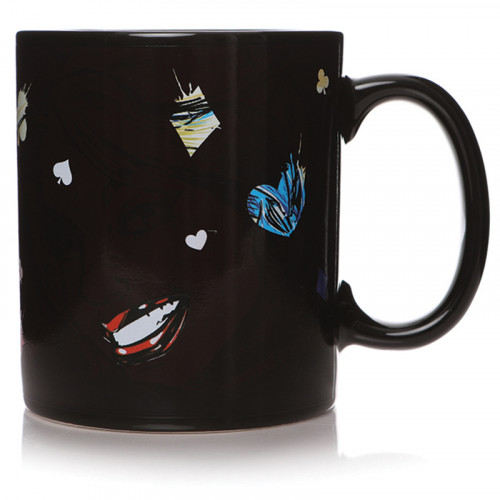 Mug: Heat Changing Mug - Batman - Harley Quinn - 2