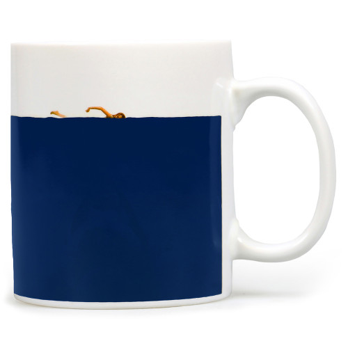 Mug: Heat Changing Mug - Jaws - 2