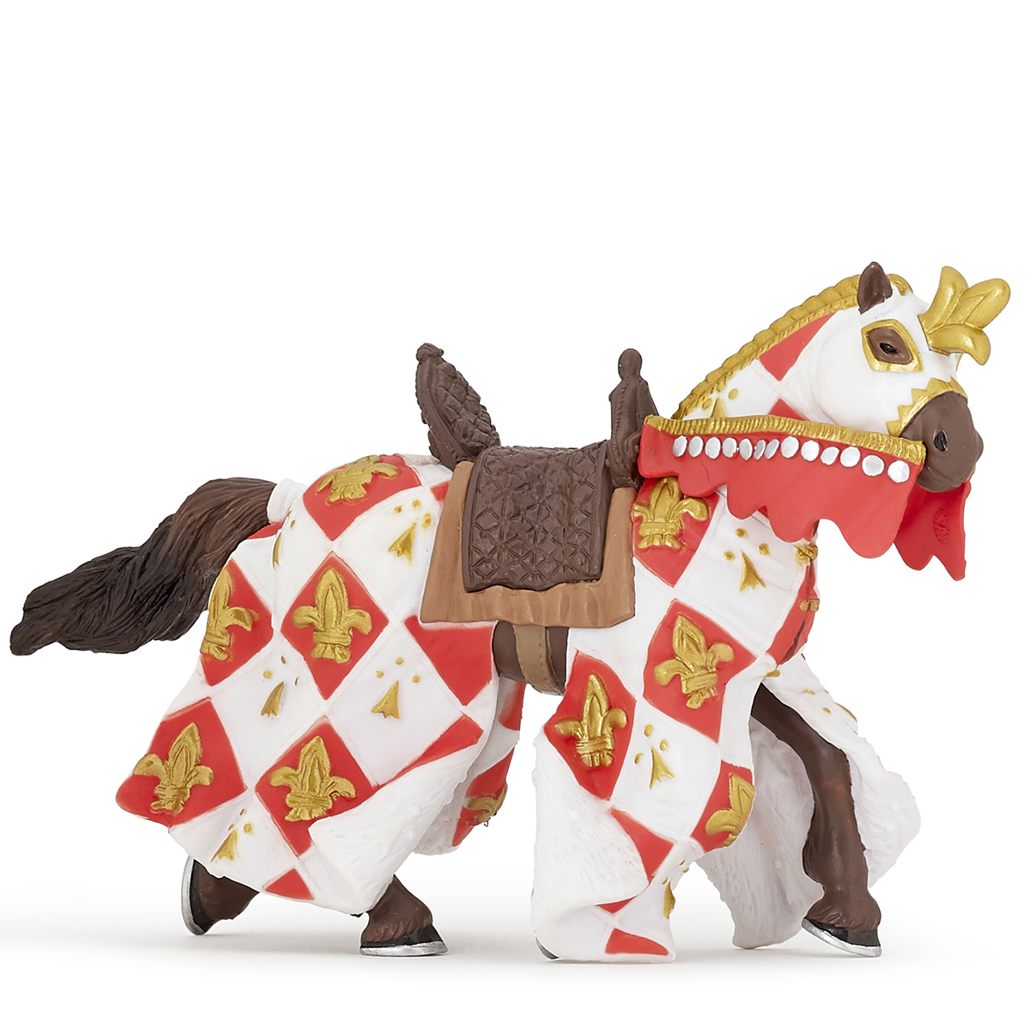 Häst Franska Liljan